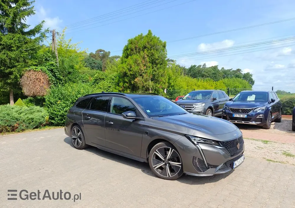 PEUGEOT 308 PureTech 130 GPF EAT8 Stop & Start GT Pack