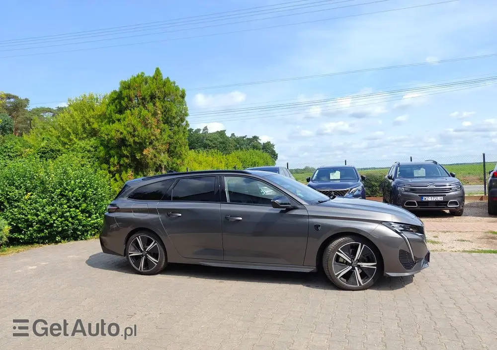 PEUGEOT 308 PureTech 130 GPF EAT8 Stop & Start GT Pack