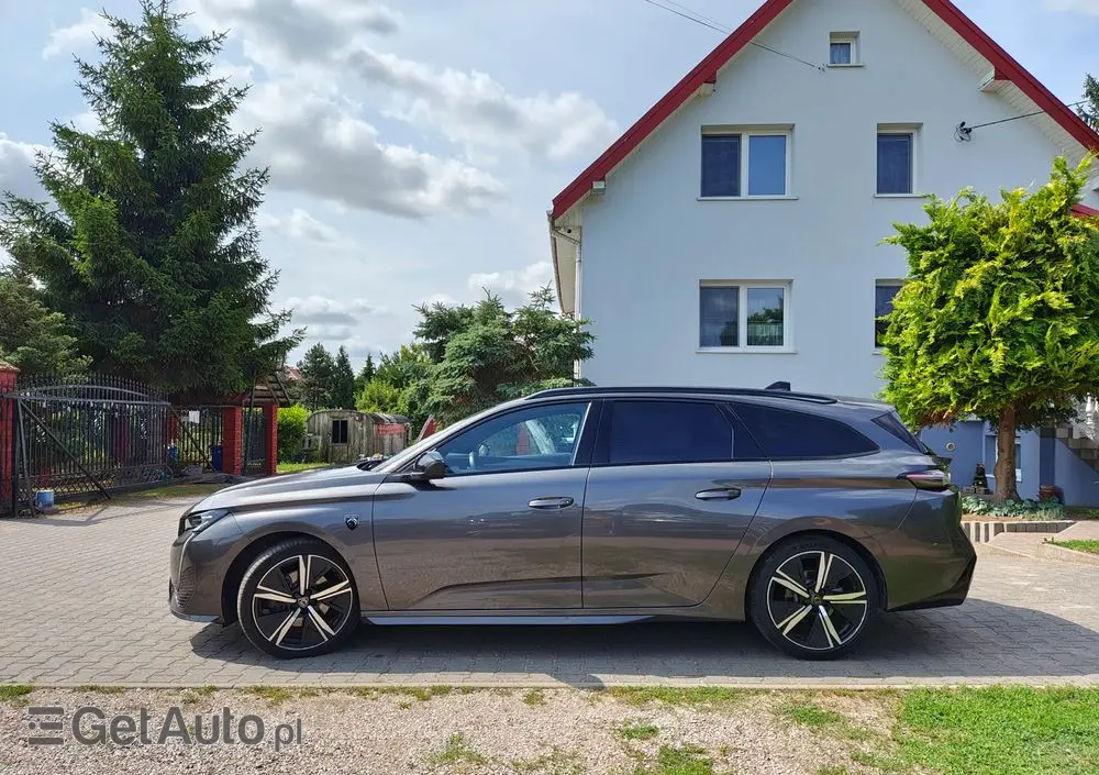 PEUGEOT 308 PureTech 130 GPF EAT8 Stop & Start GT Pack