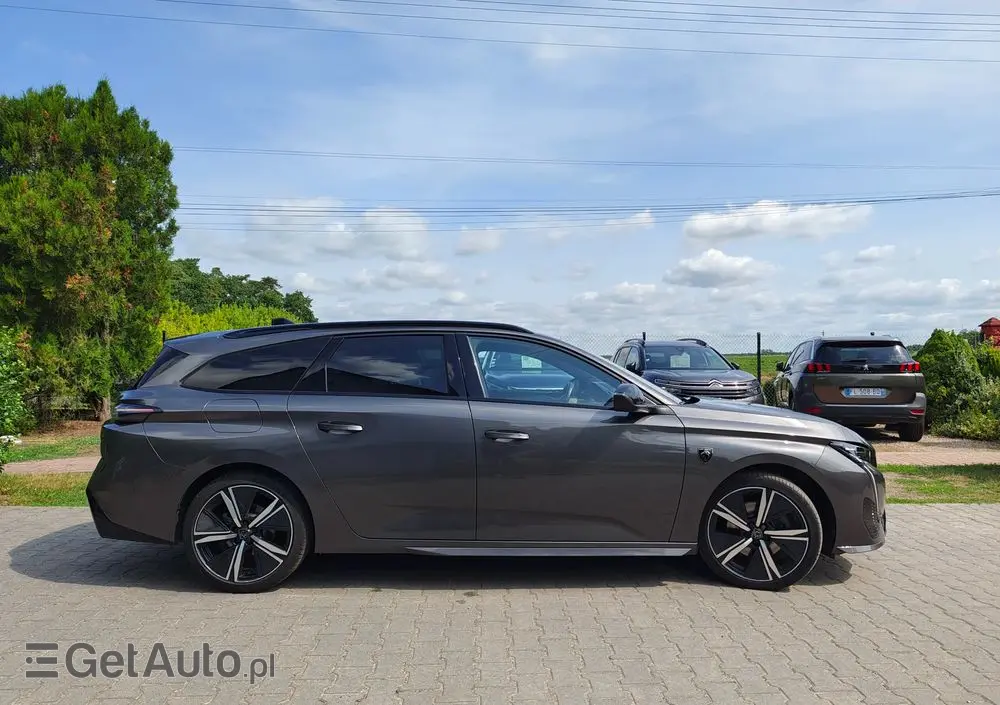 PEUGEOT 308 PureTech 130 GPF EAT8 Stop & Start GT Pack