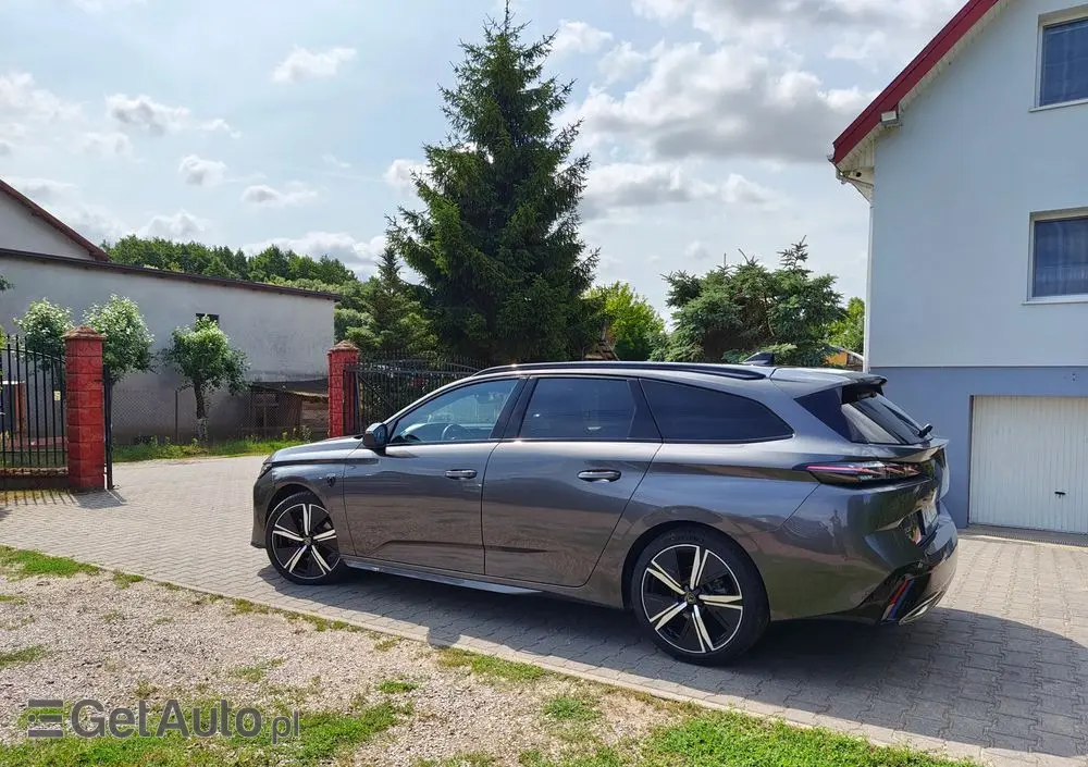 PEUGEOT 308 PureTech 130 GPF EAT8 Stop & Start GT Pack