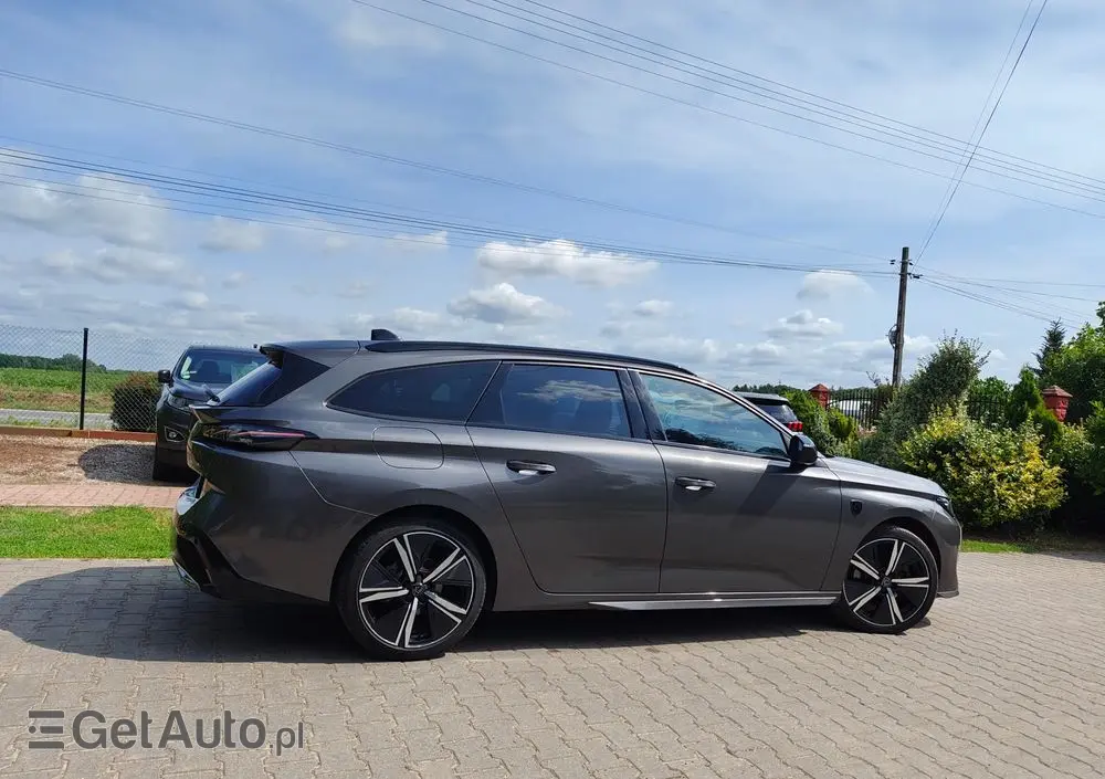 PEUGEOT 308 PureTech 130 GPF EAT8 Stop & Start GT Pack