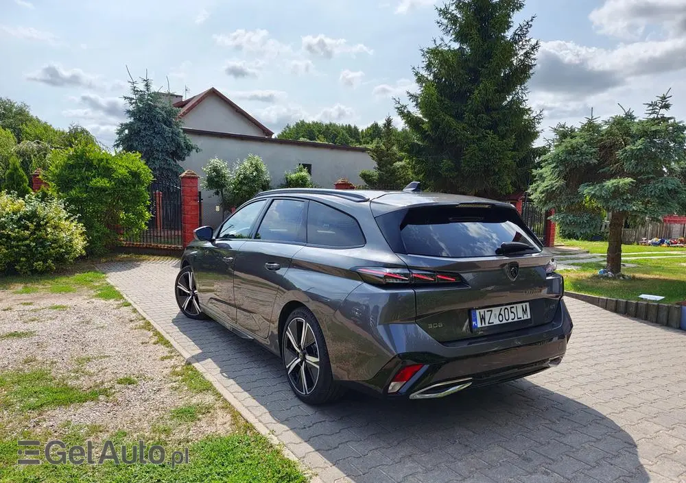 PEUGEOT 308 PureTech 130 GPF EAT8 Stop & Start GT Pack