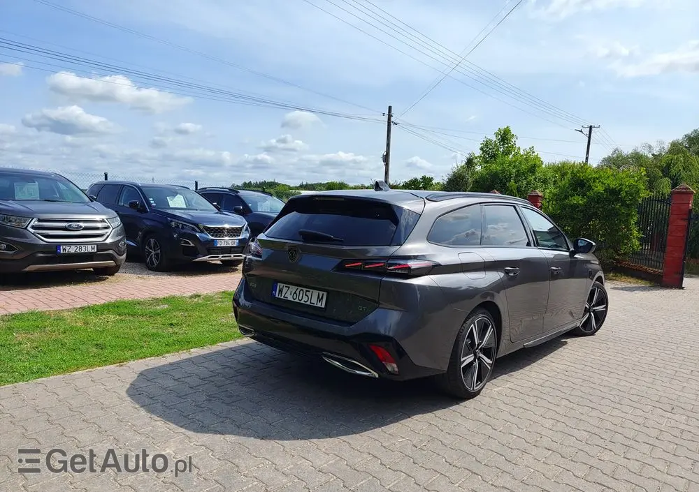 PEUGEOT 308 PureTech 130 GPF EAT8 Stop & Start GT Pack