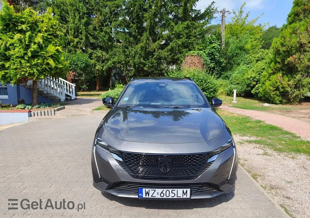 PEUGEOT 308 PureTech 130 GPF EAT8 Stop & Start GT Pack