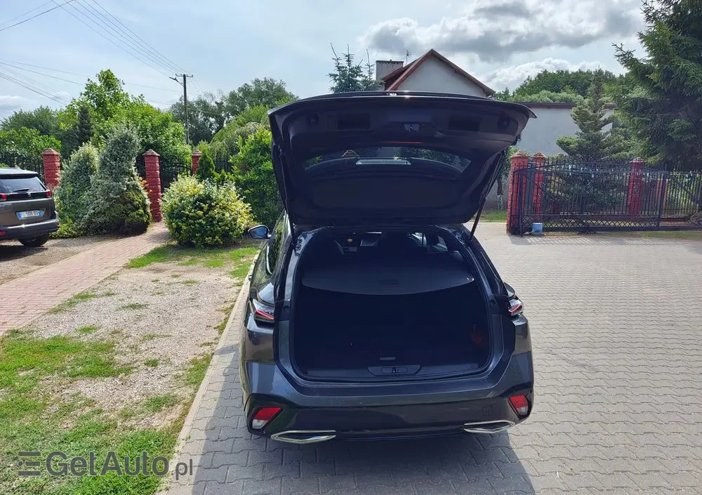 PEUGEOT 308 PureTech 130 GPF EAT8 Stop & Start GT Pack