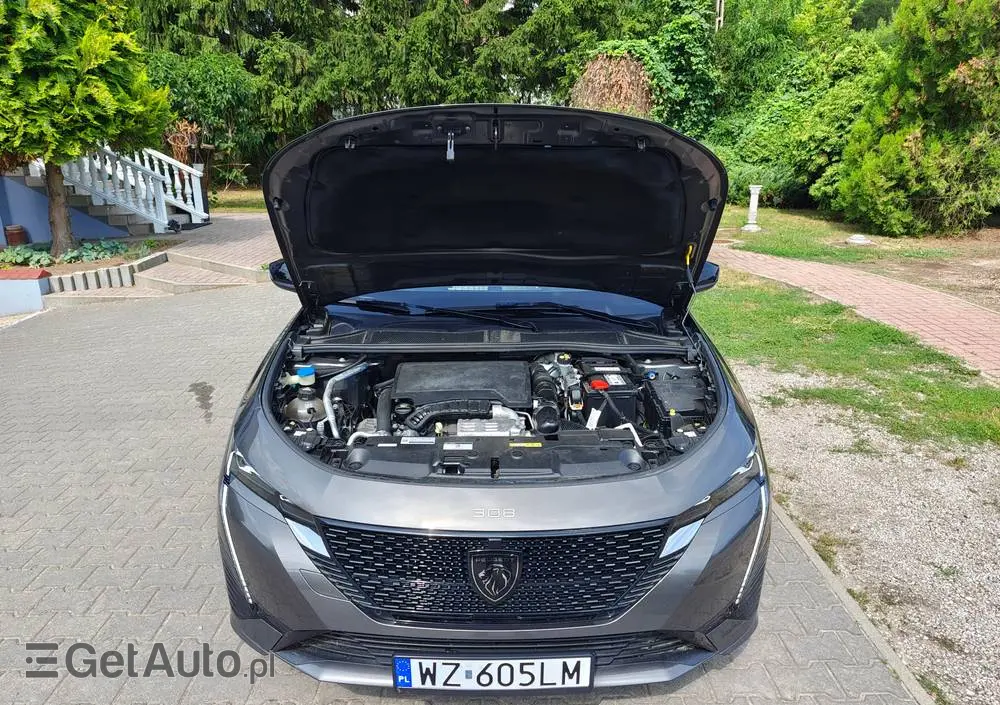 PEUGEOT 308 PureTech 130 GPF EAT8 Stop & Start GT Pack