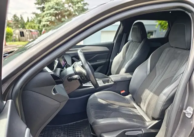 PEUGEOT 308 PureTech 130 GPF EAT8 Stop & Start GT Pack