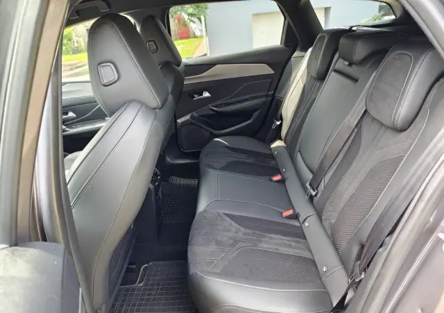 PEUGEOT 308 PureTech 130 GPF EAT8 Stop & Start GT Pack
