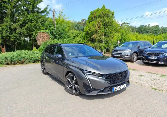 PEUGEOT 308 PureTech 130 GPF EAT8 Stop & Start GT Pack