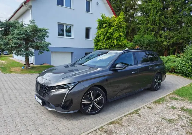 PEUGEOT 308 PureTech 130 GPF EAT8 Stop & Start GT Pack