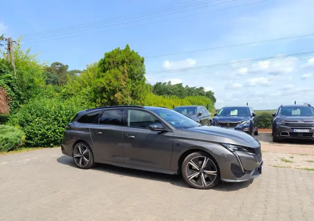 PEUGEOT 308 PureTech 130 GPF EAT8 Stop & Start GT Pack