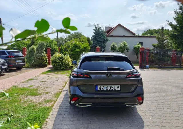 PEUGEOT 308 PureTech 130 GPF EAT8 Stop & Start GT Pack