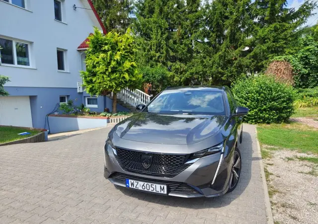 PEUGEOT 308 PureTech 130 GPF EAT8 Stop & Start GT Pack