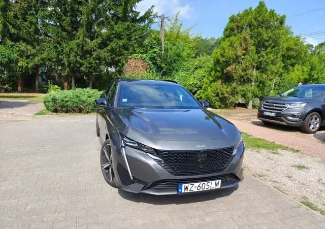 PEUGEOT 308 PureTech 130 GPF EAT8 Stop & Start GT Pack