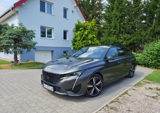 PEUGEOT 308 PureTech 130 GPF EAT8 Stop & Start GT Pack