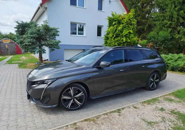 PEUGEOT 308 PureTech 130 GPF EAT8 Stop & Start GT Pack