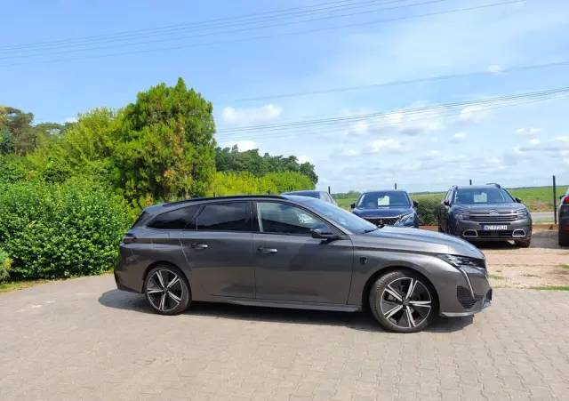 PEUGEOT 308 PureTech 130 GPF EAT8 Stop & Start GT Pack