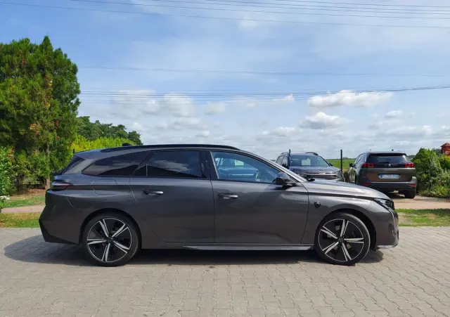 PEUGEOT 308 PureTech 130 GPF EAT8 Stop & Start GT Pack