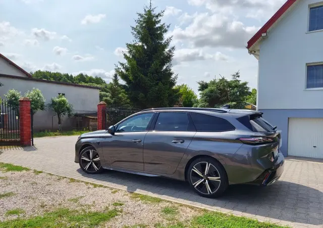 PEUGEOT 308 PureTech 130 GPF EAT8 Stop & Start GT Pack