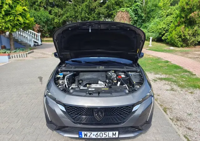 PEUGEOT 308 PureTech 130 GPF EAT8 Stop & Start GT Pack
