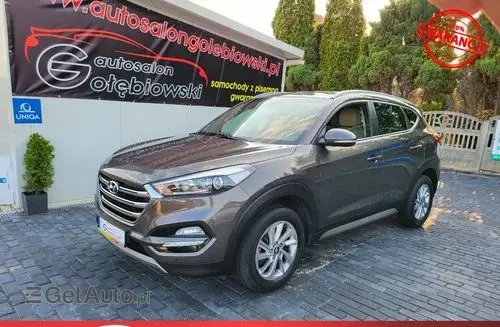 HYUNDAI Tucson 