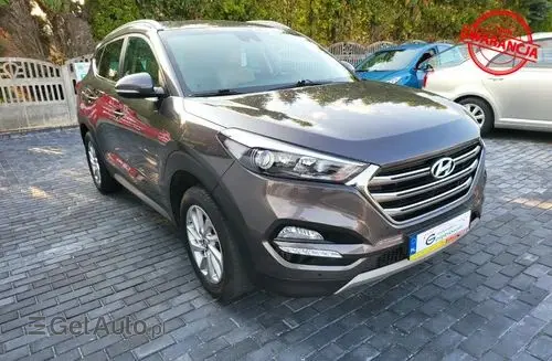 HYUNDAI Tucson 