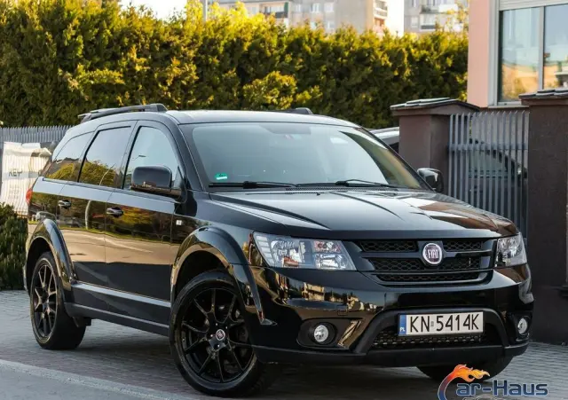 FIAT Freemont 2.0 Multijet Black Code AWD