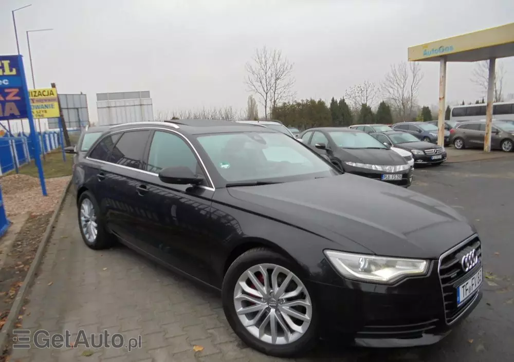 AUDI A6 Avant 3.0 TDI DPF quattro S tronic