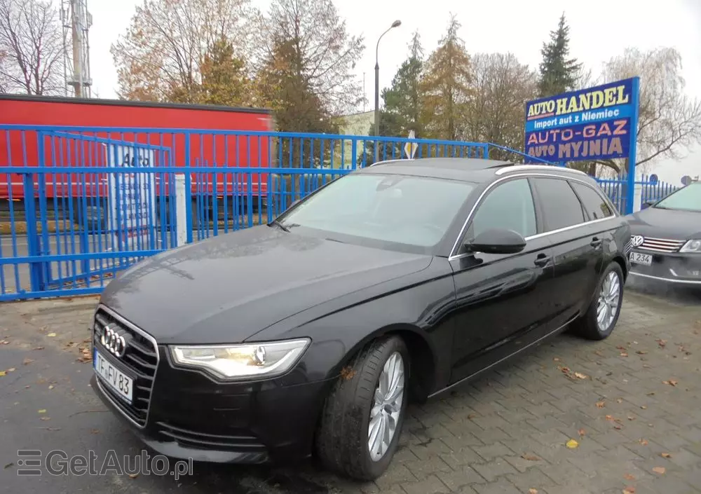 AUDI A6 Avant 3.0 TDI DPF quattro S tronic