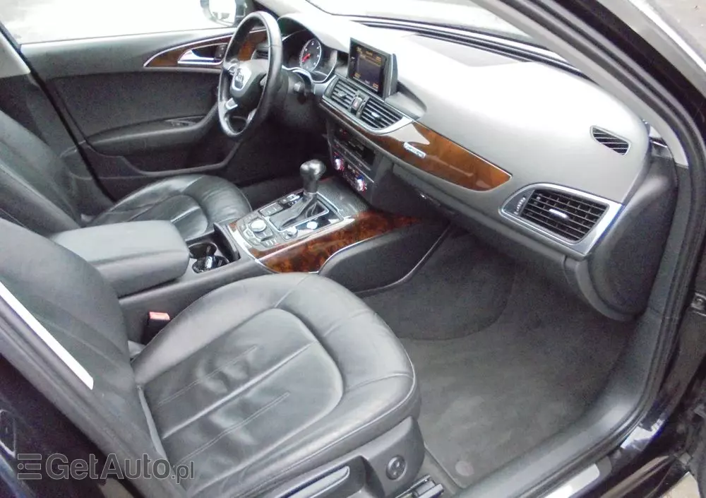 AUDI A6 Avant 3.0 TDI DPF quattro S tronic