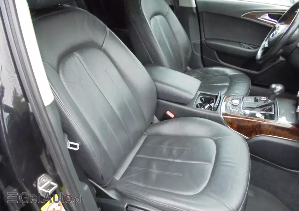 AUDI A6 Avant 3.0 TDI DPF quattro S tronic