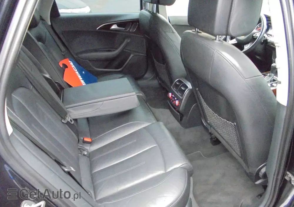 AUDI A6 Avant 3.0 TDI DPF quattro S tronic