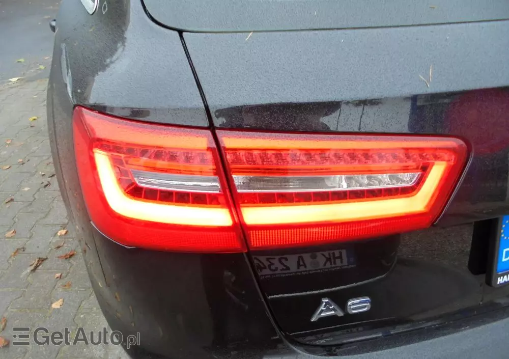 AUDI A6 Avant 3.0 TDI DPF quattro S tronic
