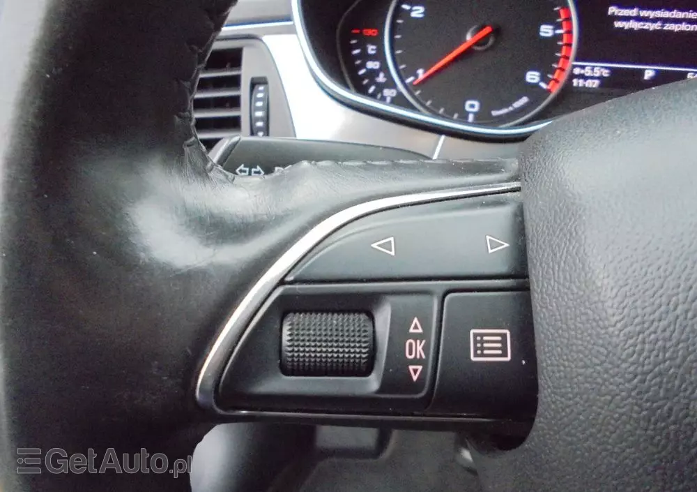 AUDI A6 Avant 3.0 TDI DPF quattro S tronic