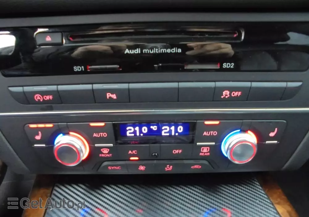 AUDI A6 Avant 3.0 TDI DPF quattro S tronic