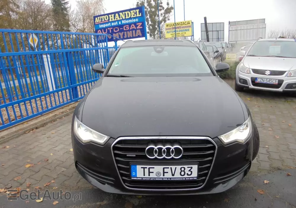 AUDI A6 Avant 3.0 TDI DPF quattro S tronic
