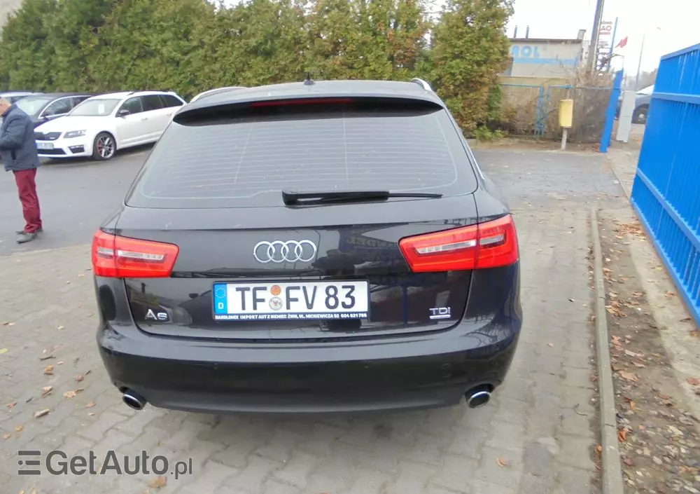 AUDI A6 Avant 3.0 TDI DPF quattro S tronic