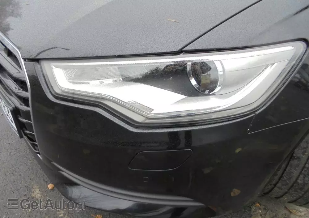 AUDI A6 Avant 3.0 TDI DPF quattro S tronic