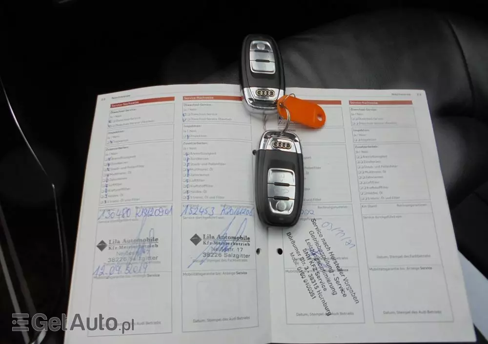 AUDI A6 Avant 3.0 TDI DPF quattro S tronic