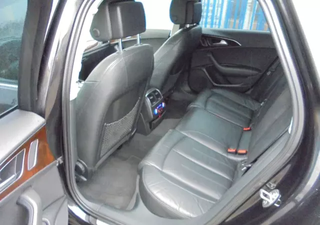 AUDI A6 Avant 3.0 TDI DPF quattro S tronic