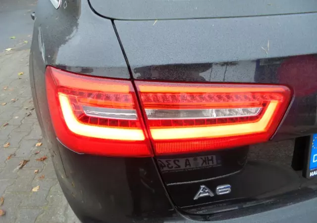 AUDI A6 Avant 3.0 TDI DPF quattro S tronic