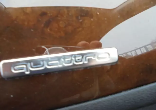 AUDI A6 Avant 3.0 TDI DPF quattro S tronic