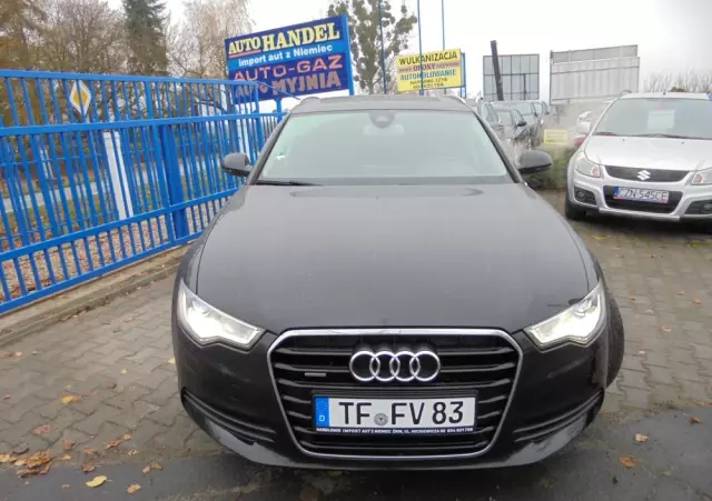 AUDI A6 Avant 3.0 TDI DPF quattro S tronic