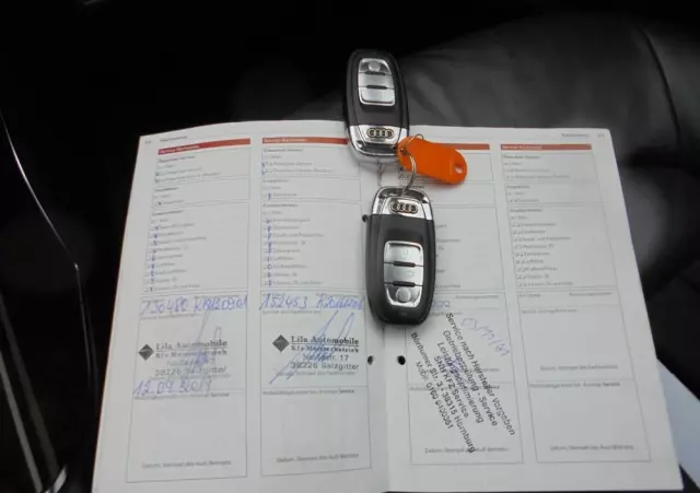 AUDI A6 Avant 3.0 TDI DPF quattro S tronic