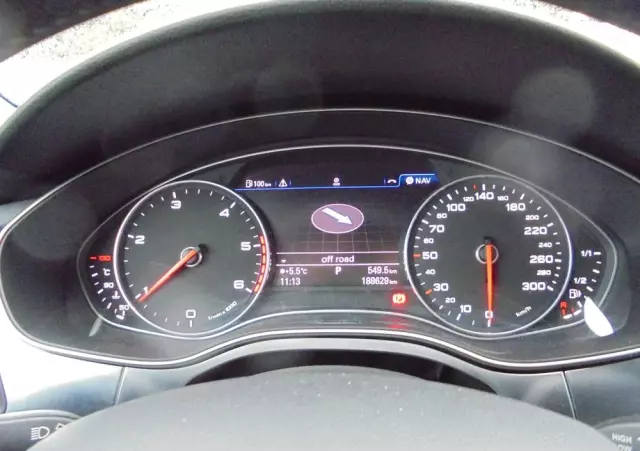 AUDI A6 Avant 3.0 TDI DPF quattro S tronic