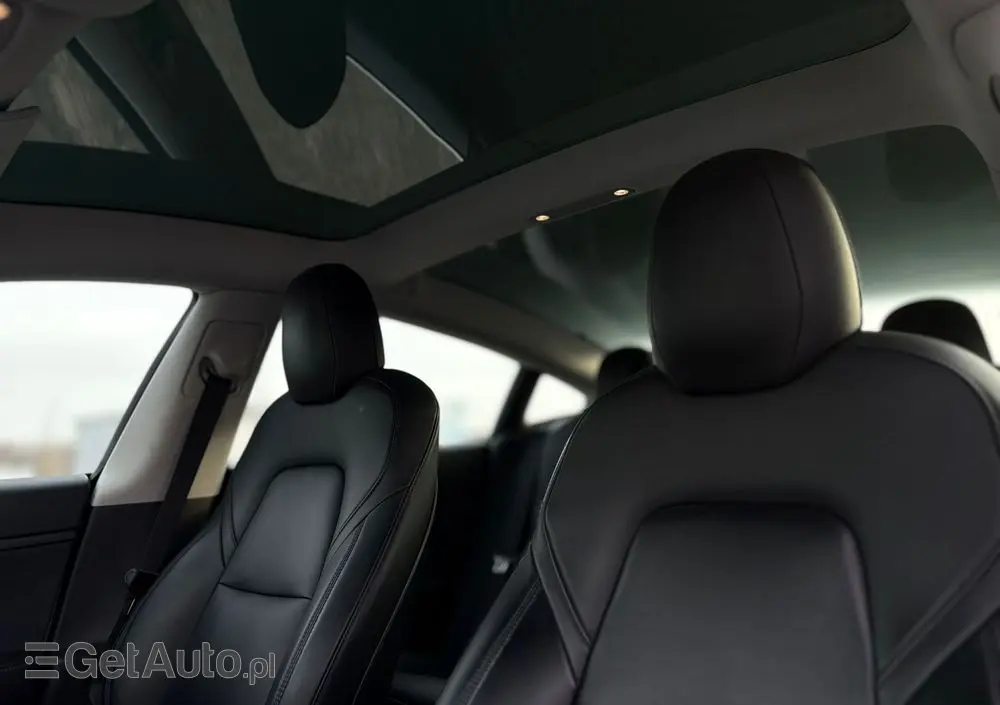 TESLA Model 3 Langstreckenbatterie Hinterradantrieb