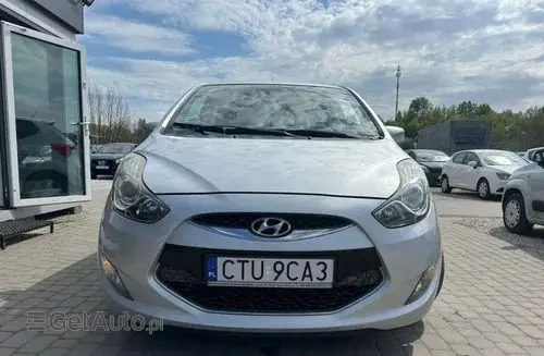 HYUNDAI Ix20 