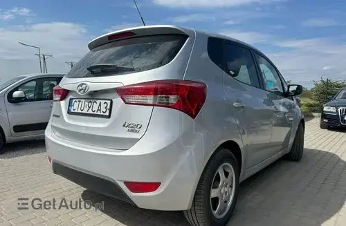 HYUNDAI Ix20 