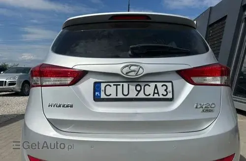 HYUNDAI Ix20 